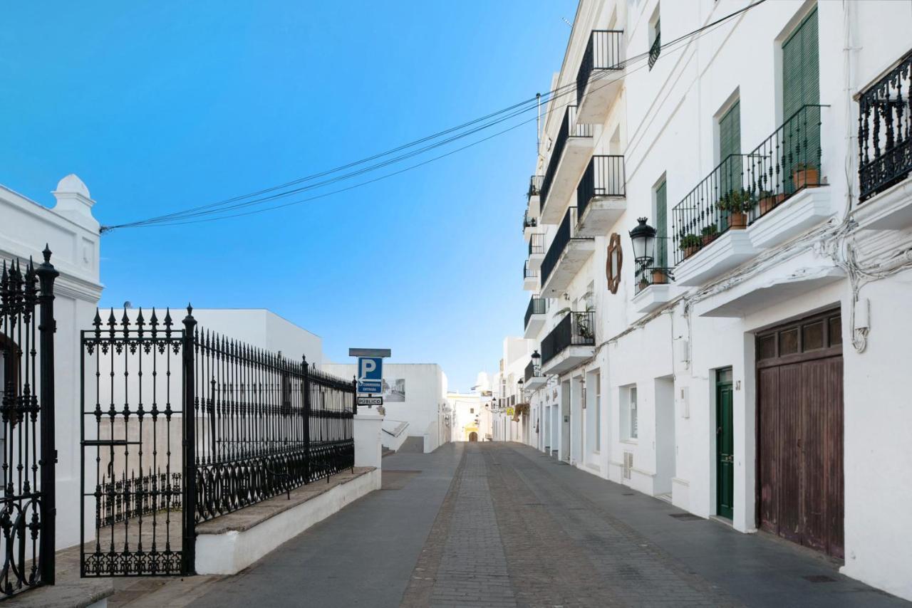 דירות וחר דה לה פרונטרה Casa Chipiron מראה חיצוני תמונה