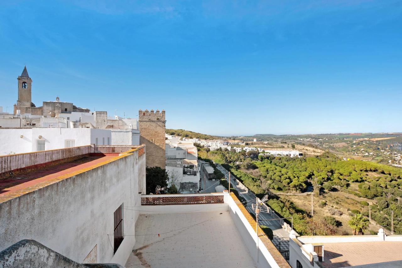 דירות וחר דה לה פרונטרה Casa Chipiron מראה חיצוני תמונה