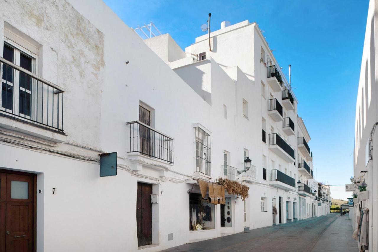 דירות וחר דה לה פרונטרה Casa Chipiron מראה חיצוני תמונה